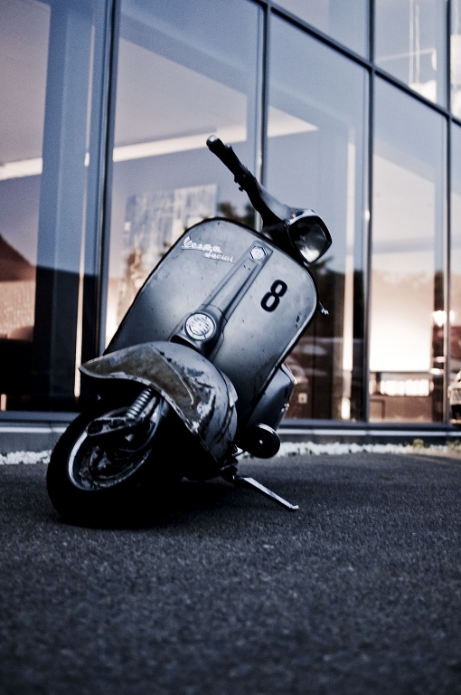 Vespa II