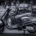 Vespa in Hannover