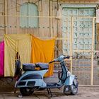 Vespa in Jaisalmer