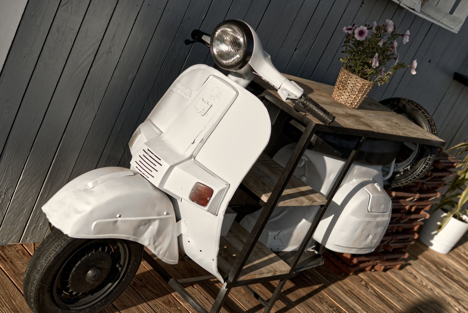 Vespa in Rente