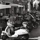 Vespa in Rom