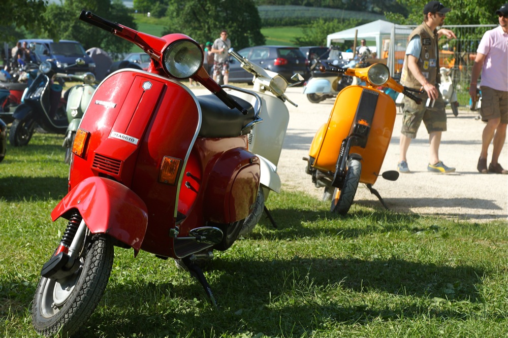 Vespa Kult