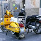 VESPA : KYMCO