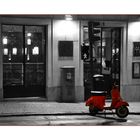 - Vespa - Lisboa -