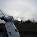 Vespa Lx 50