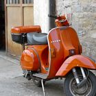 Vespa LX Italien