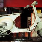 Vespa - Miniatur