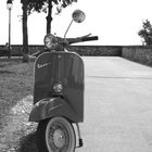 Vespa mito italiano