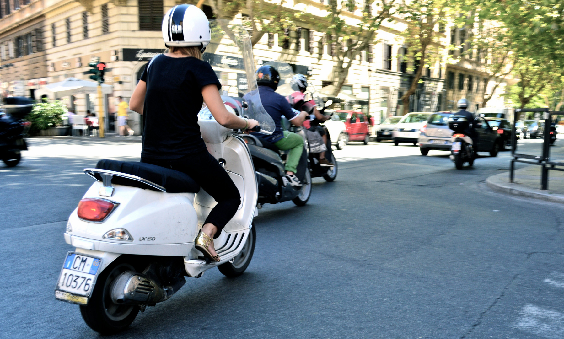 Vespa Motion