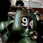 Vespa Museum Pontedera 5