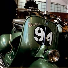 Vespa Museum Pontedera 5