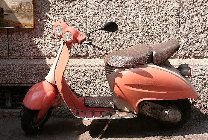 Vespa Oldtimer