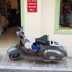 VESPA ONLY