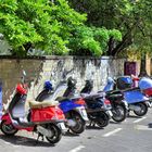 Vespa Parade