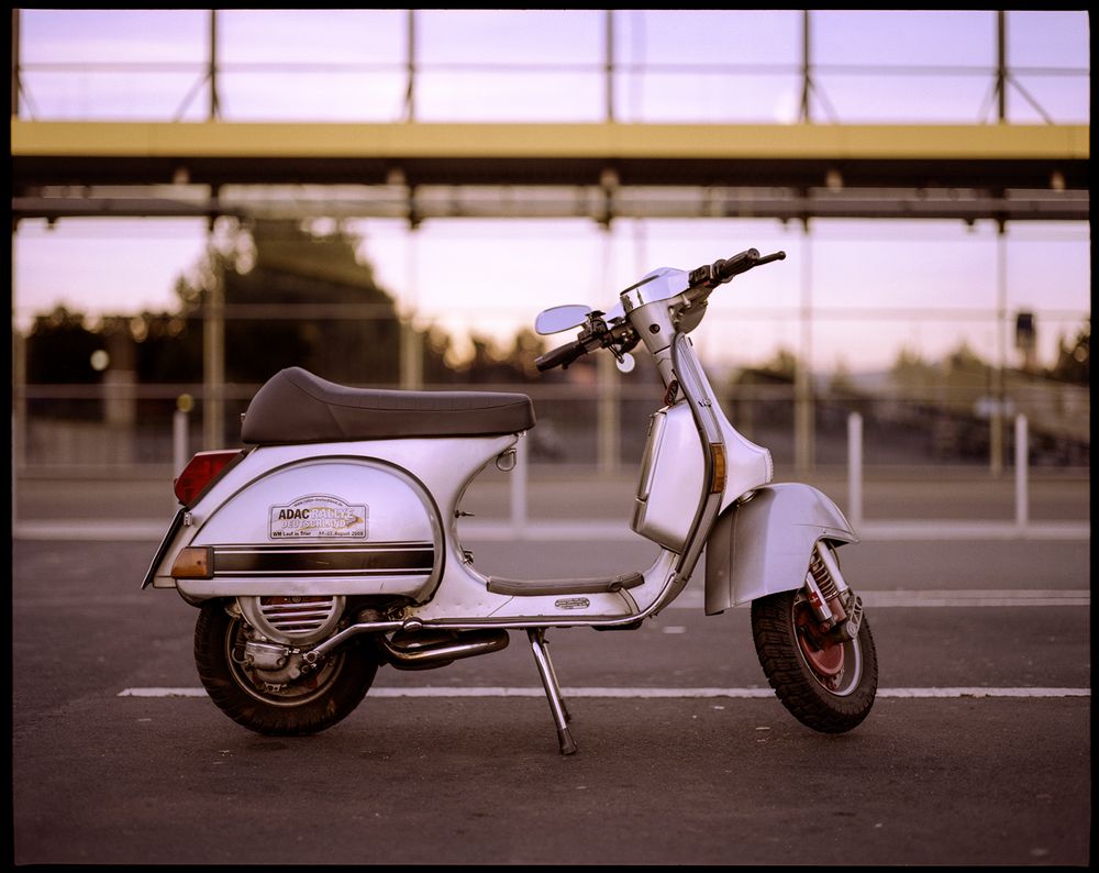 Vespa PX 200 II