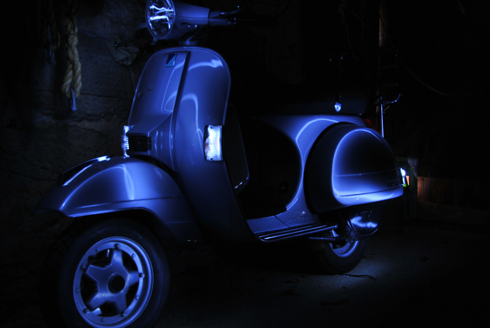 Vespa PX