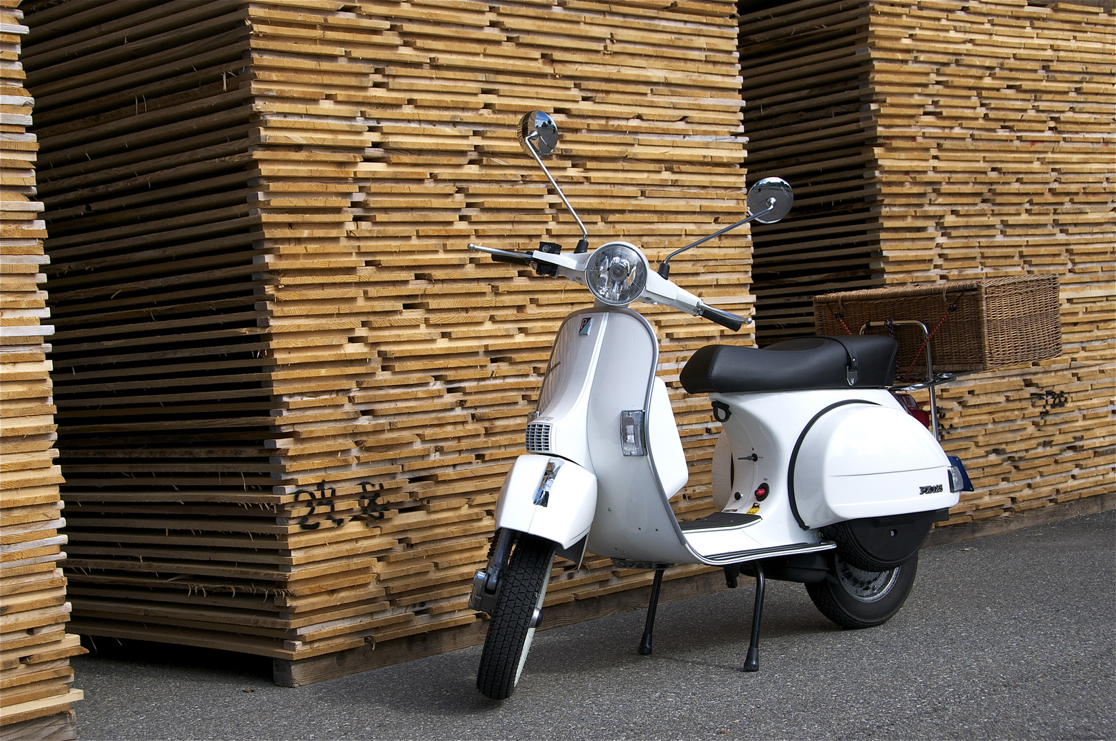 Vespa PX125