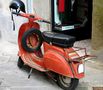 Vespa Rarität von Karin Freyberg 