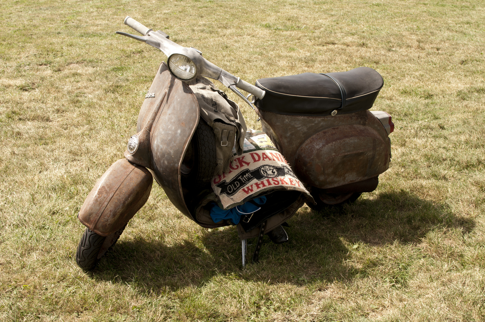 Vespa Ratte