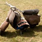 Vespa Ratte