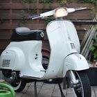 Vespa Restauriert