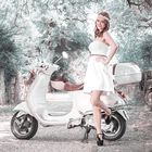 Vespa Shooting