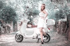 Vespa Shooting