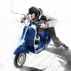 Vespa Solo