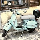 Vespa Star