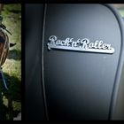 Vespa-Styles: "Rusty 28" meets "Rock'n'Roller"