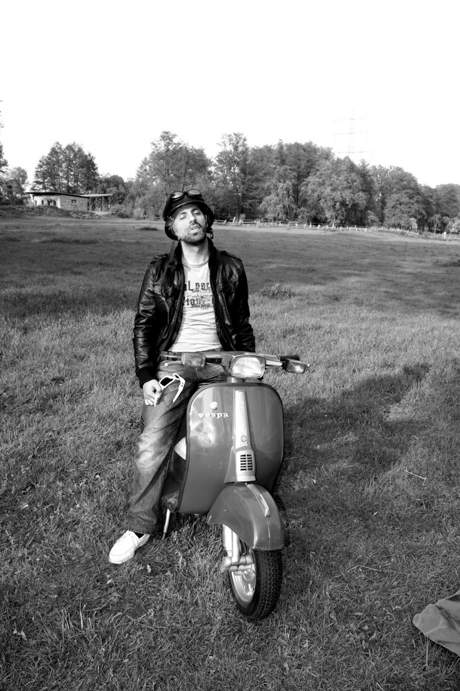 VESPA TIME