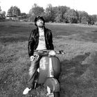 VESPA TIME