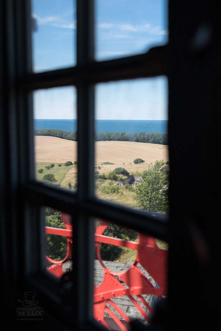 Vespa-Tour on Rügen