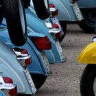 Vespa Treffen Pfalzen II