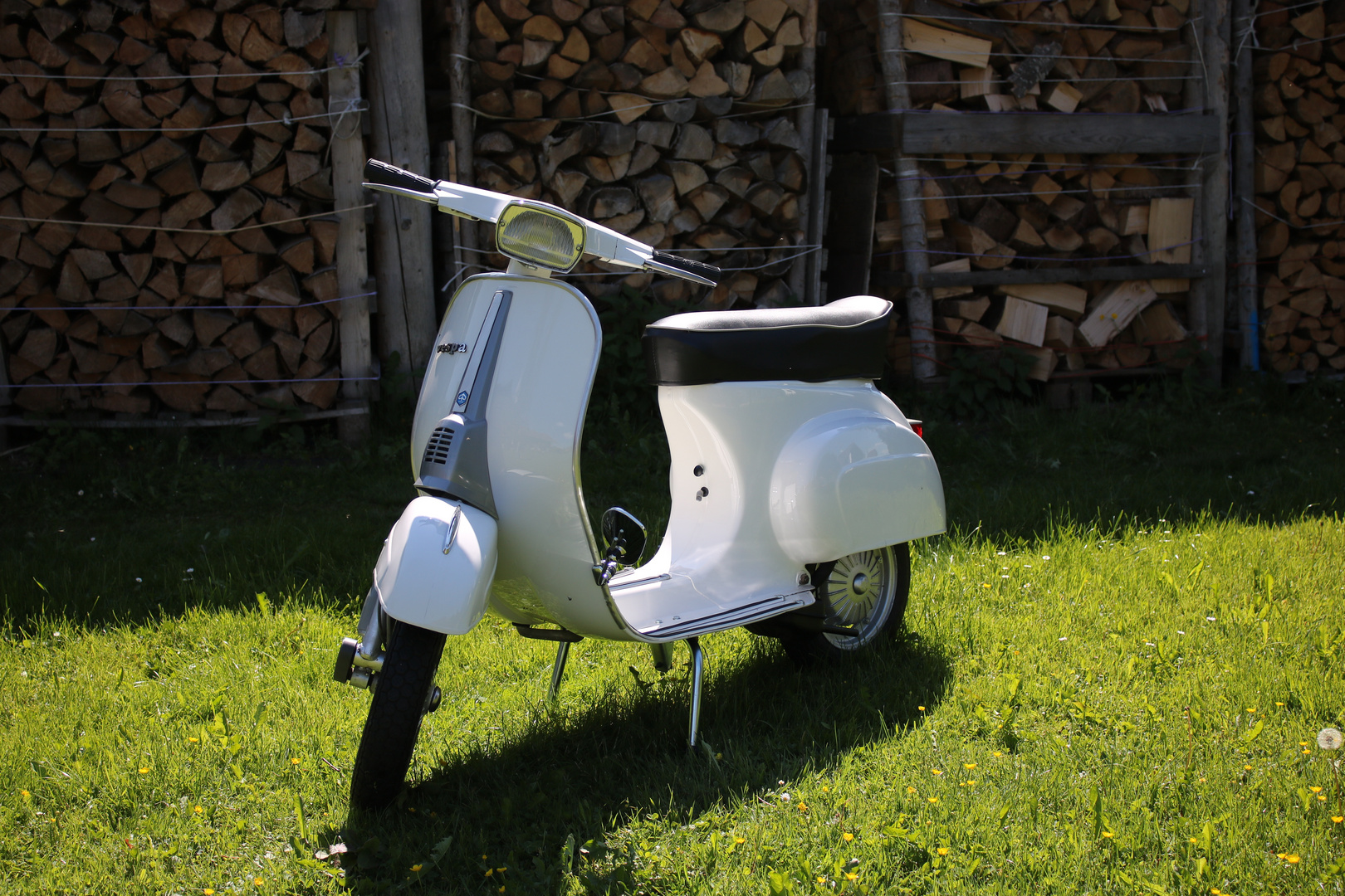 Vespa V50