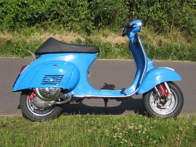 Vespa V50R