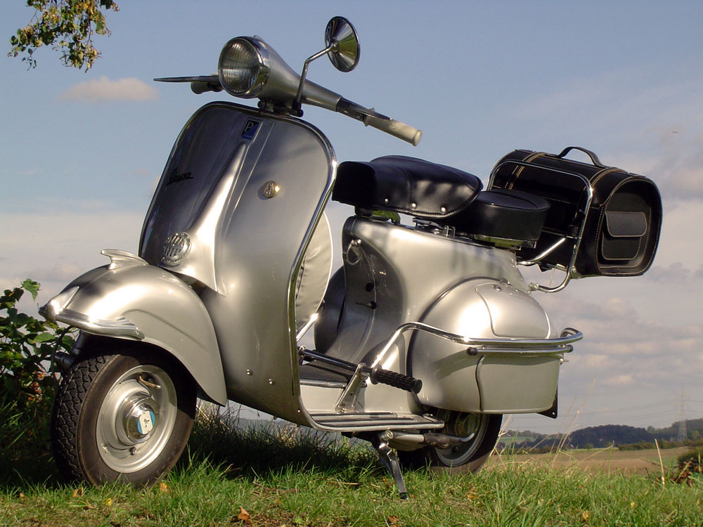 Vespa VNB