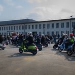 Vespa's