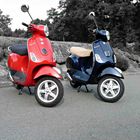 Vespa´s