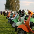 Vespatreffen Haisterkirch 2009