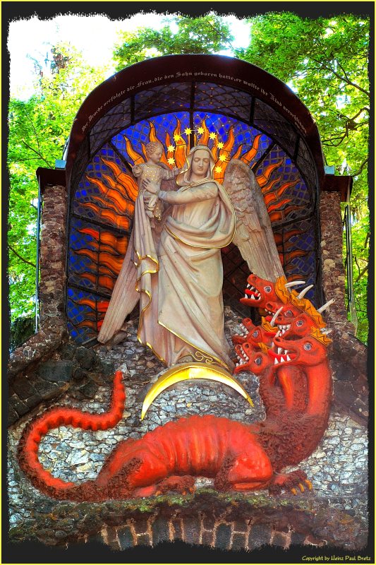 Vesperbild Foto & Bild architektur, sakralbauten, mittelrheintal