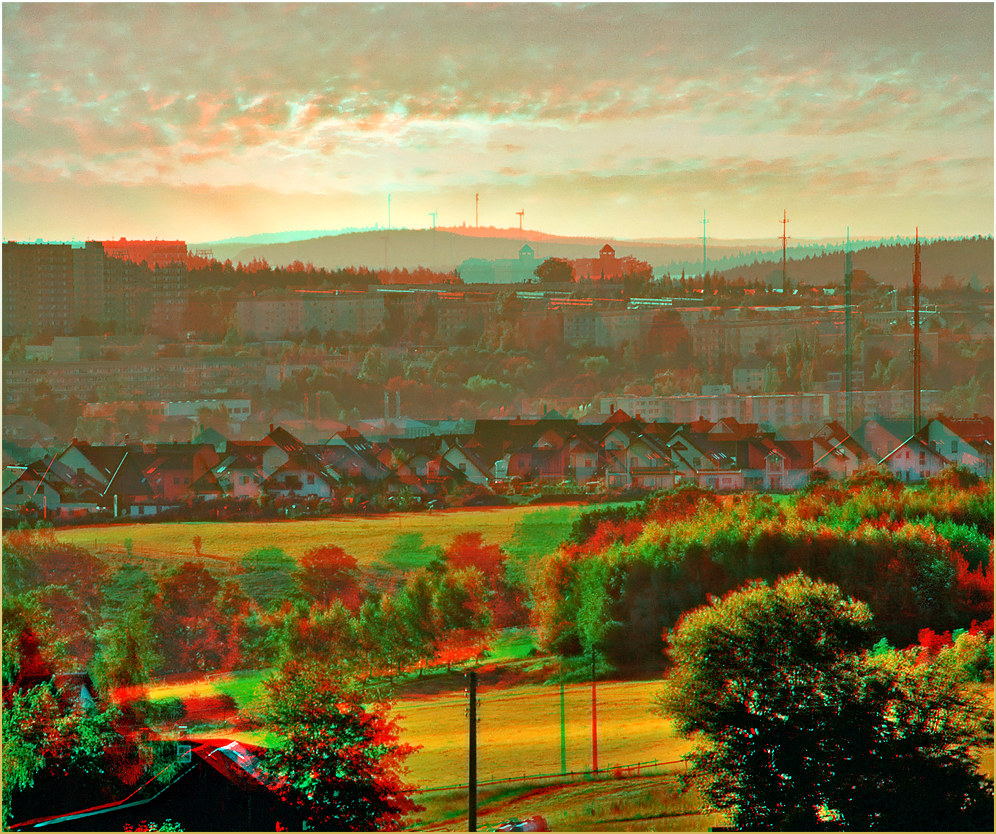 Vespertine 3D [ANAGLYPH]