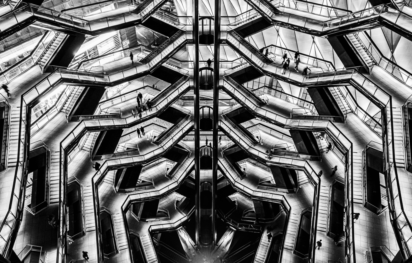 Vessel, Hudson Yards