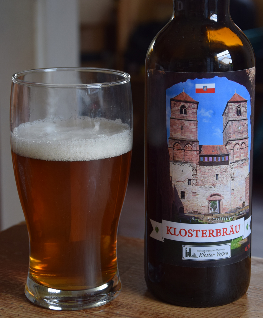 Veßraer Klosterbier