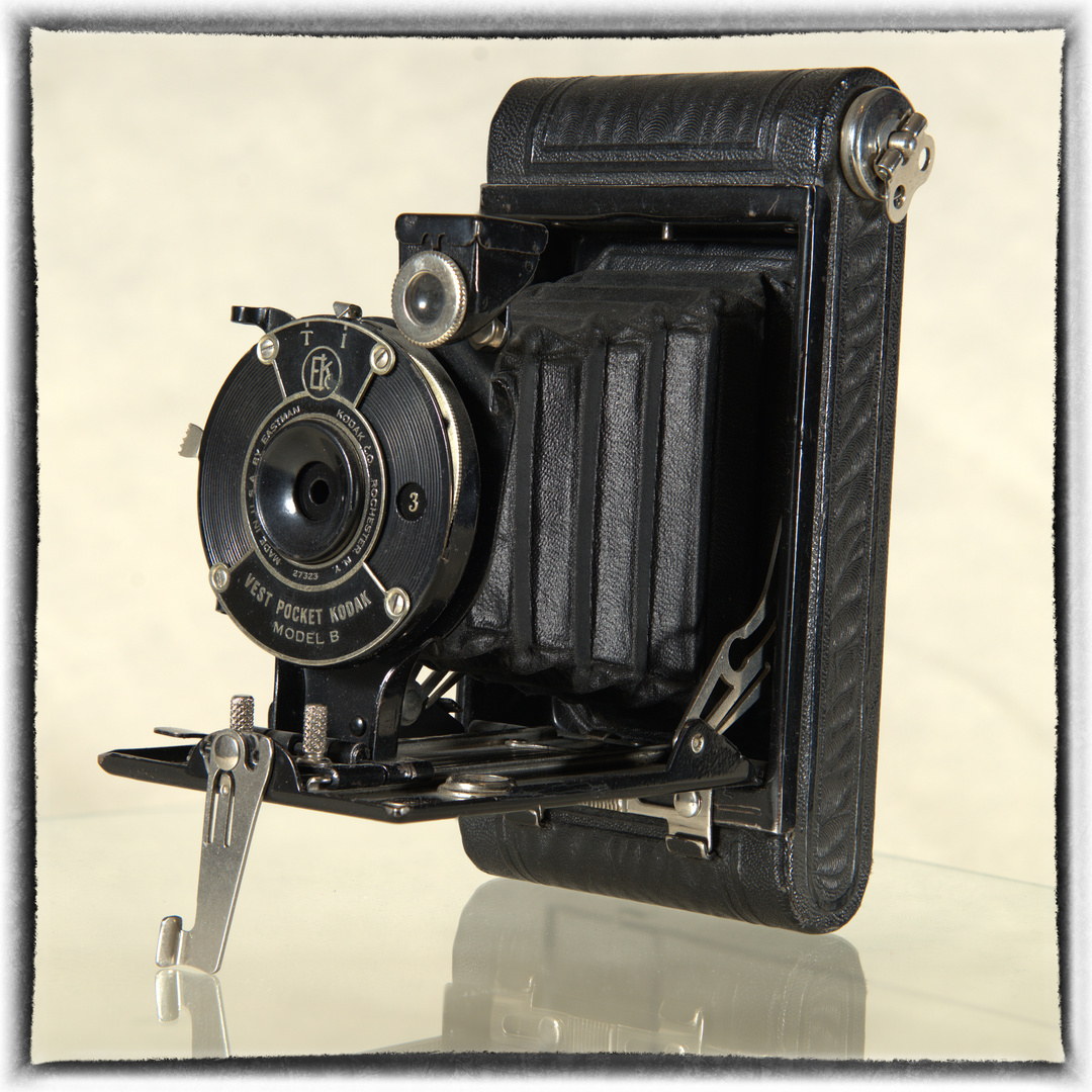 Vest Pocket Kodak Model B