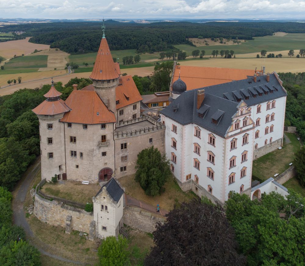 Veste Heldburg Foto & Bild world, architektur, deutschland Bilder auf