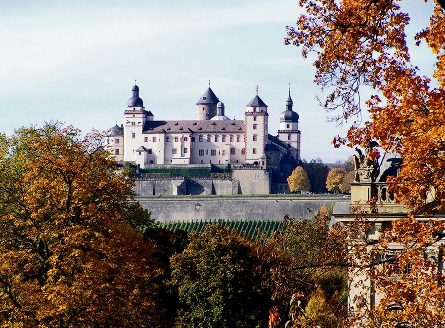 Veste Marienberg Würzburg