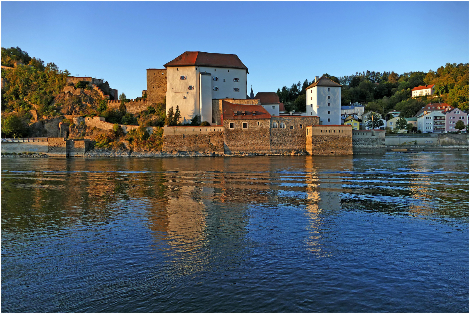 Veste Niederhaus / Passau