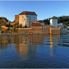 Veste Niederhaus / Passau