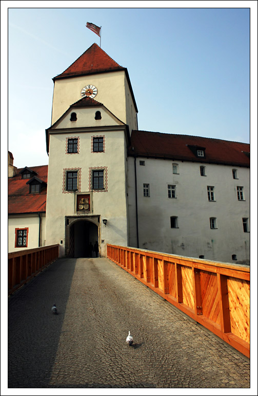 Veste Oberhaus in Passau